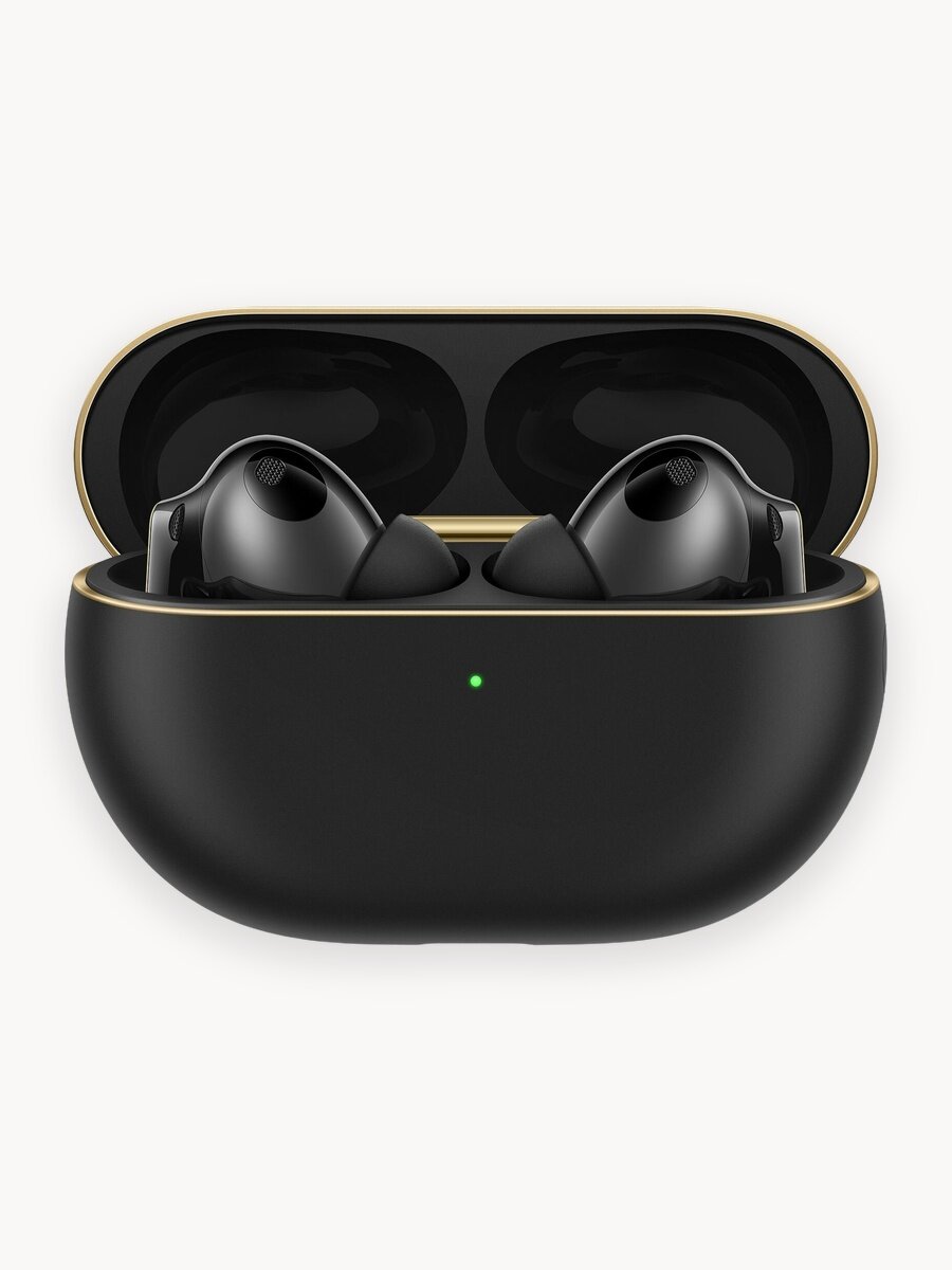 Наушники беспроводные HUAWEI FreeBuds Pro 4 Чёрный, с активным шумоподавлением