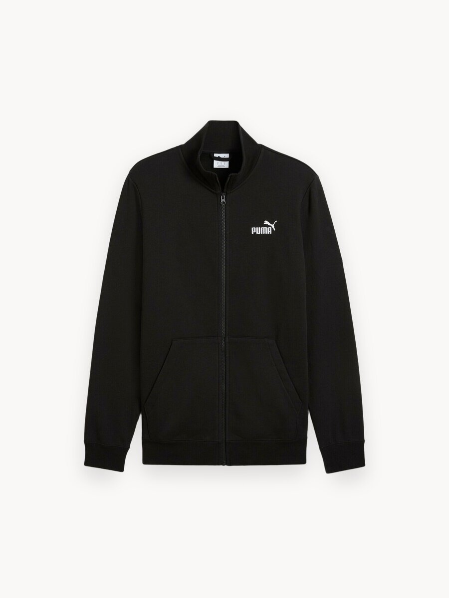 Толстовка PUMA ESS No. 1 Logo, размер S, , черный