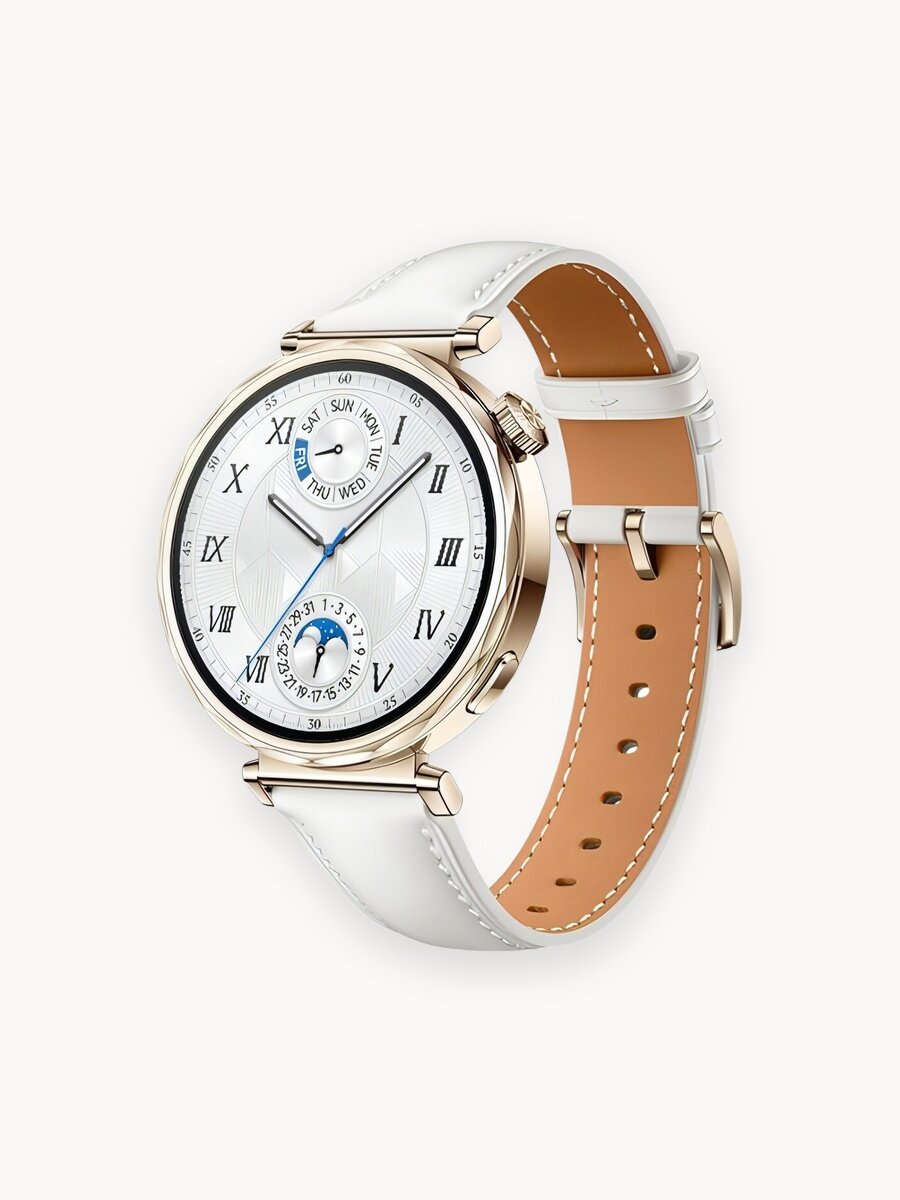 Смарт-часы HUAWEI Watch GT 5 41mm White