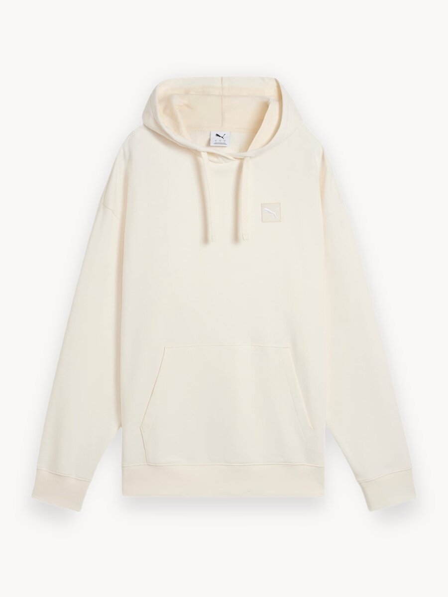 Худи PUMA ESS ELEVATED Comfort, размер XL, , бежевый