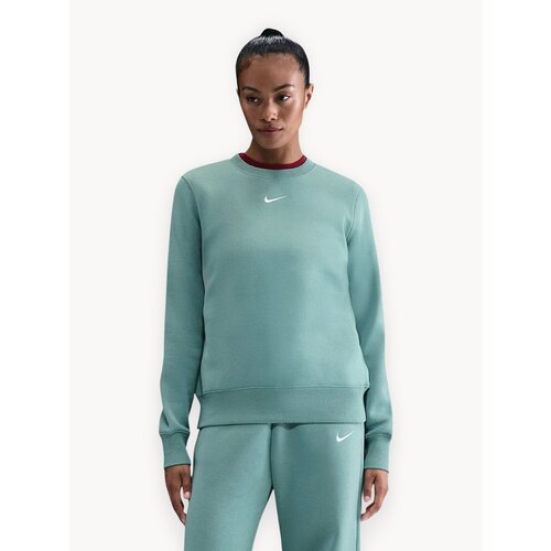 фото Свитшот спортивный nike phoenix, размер s, , мятный