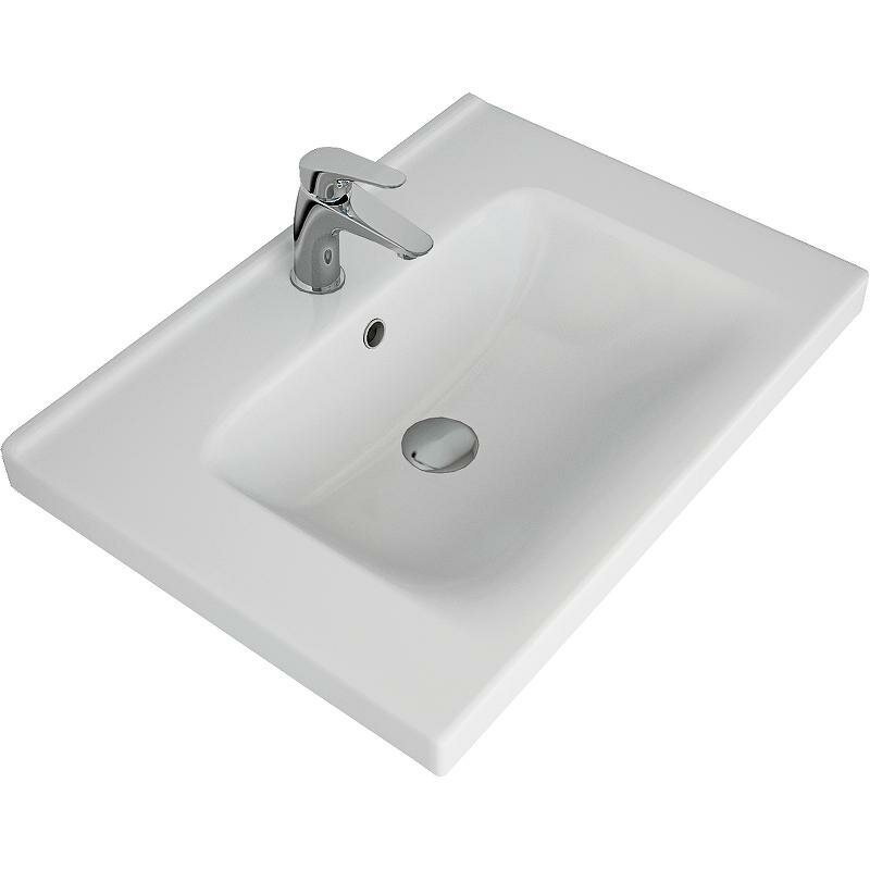 Раковина Dreja Harmonia 65 640214 Белая