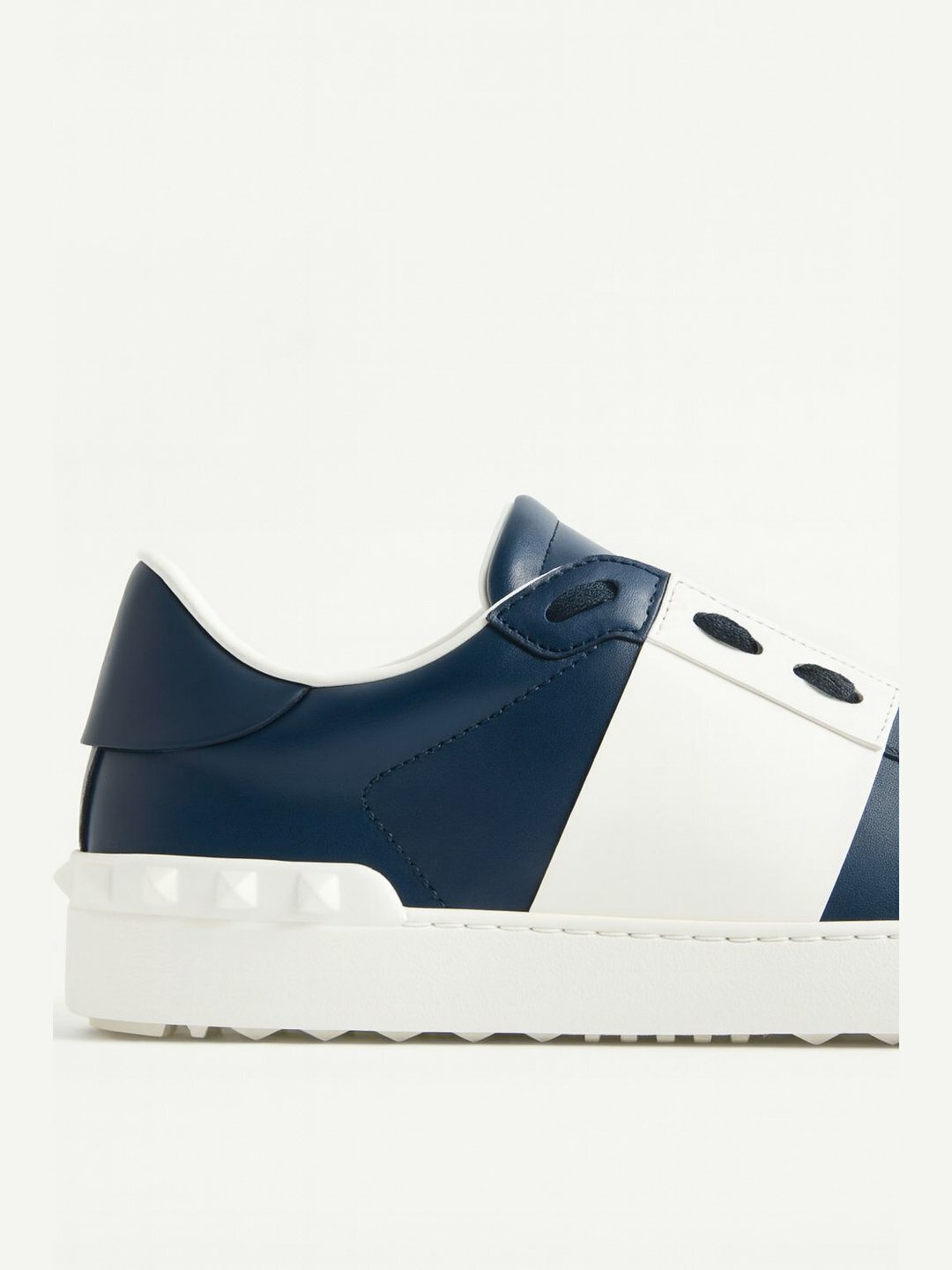 Кеды Valentino 520, размер 44,  1600 темно-синий — фото 1