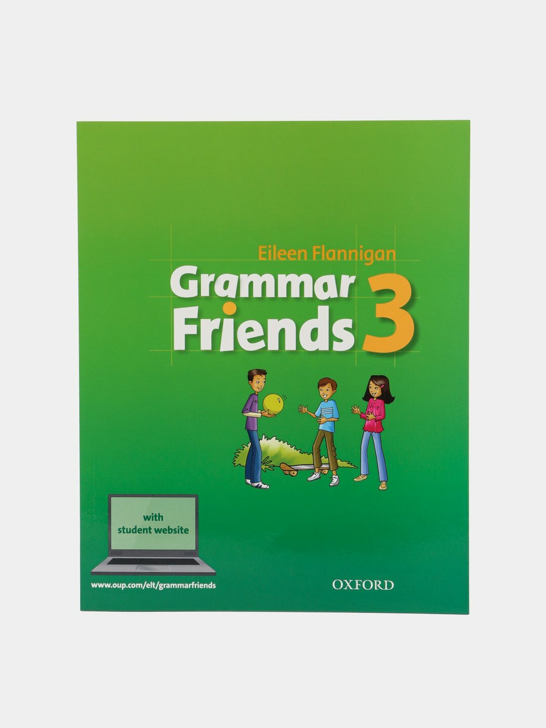 Grammar Friends Level 3: Student's Book — Продвинутый курс английской грамматики для школьников и подростков