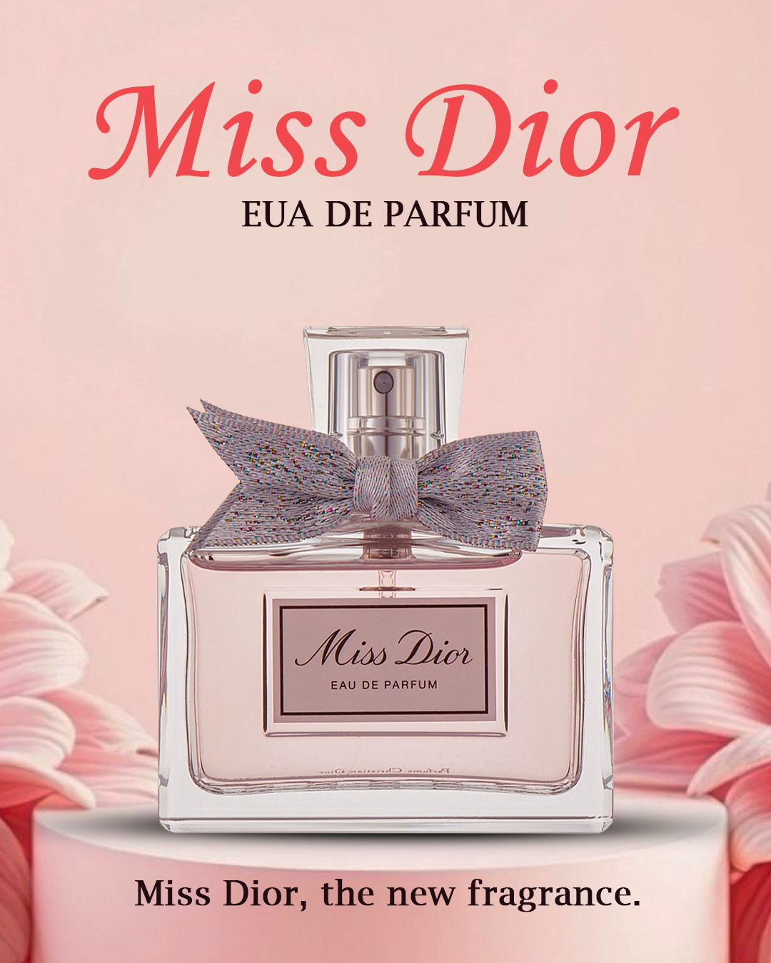 Парфюмерная вода Savdo Belgisi "Miss Dior", роликовый аппликатор — фото 1