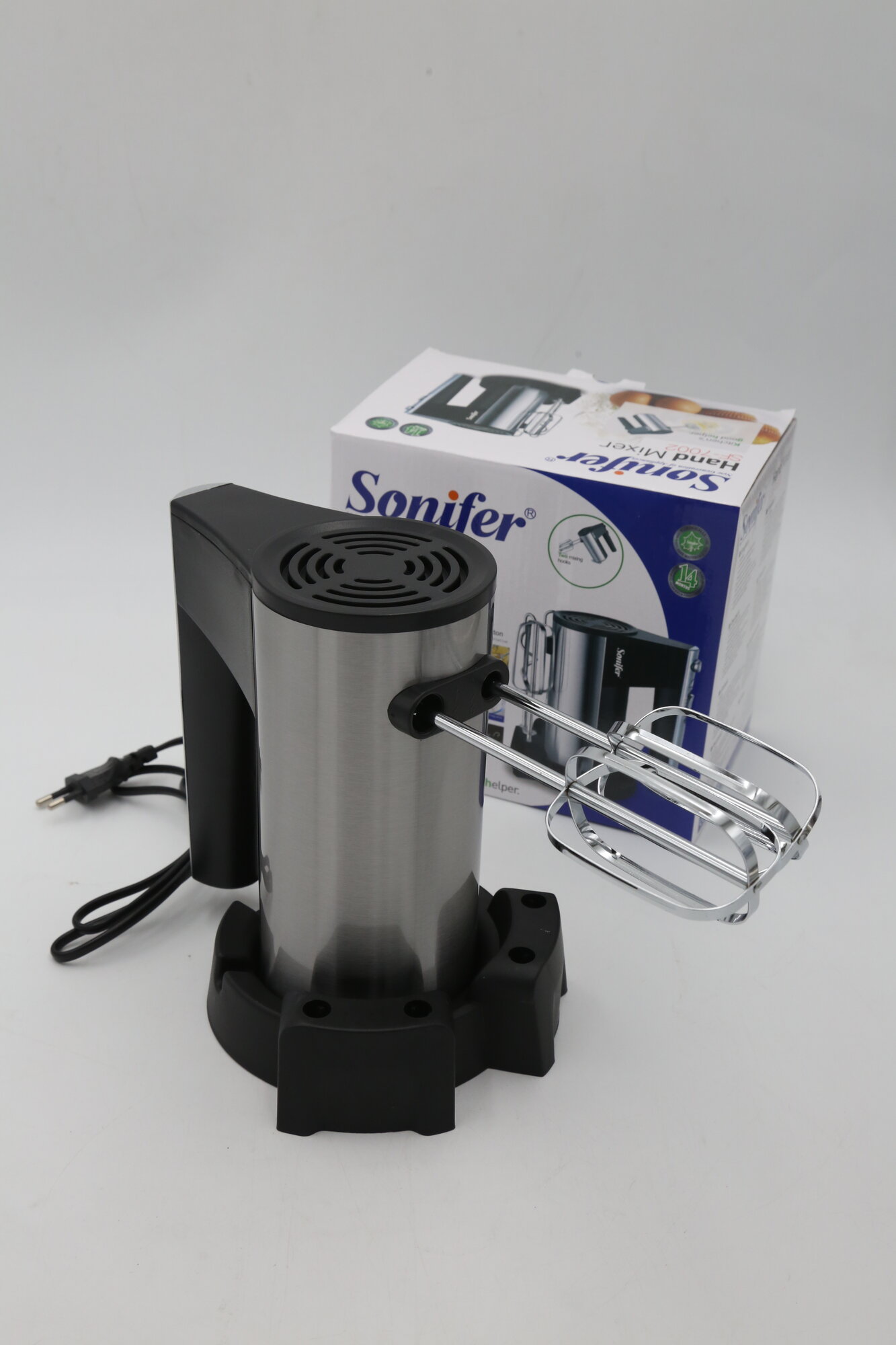 Электрический миксера SONIFER SF-7002 1шт 1х16
