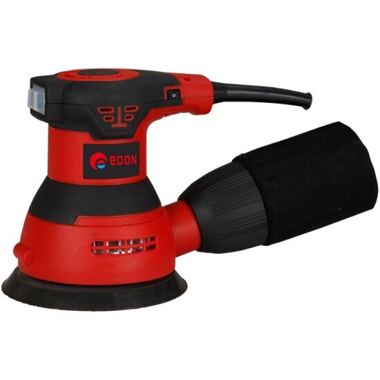 Эксцентриковая шлифовальная машина Edon OS-125/420