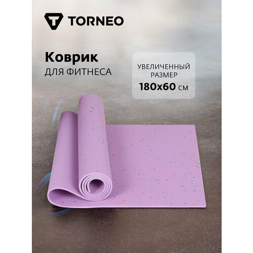 Коврик для фитнеса Torneo