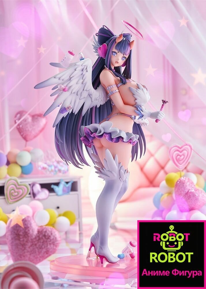 Bell Fine Аниме Фигура Creators Sellection Guilty And Punish Guilty  ROBOT