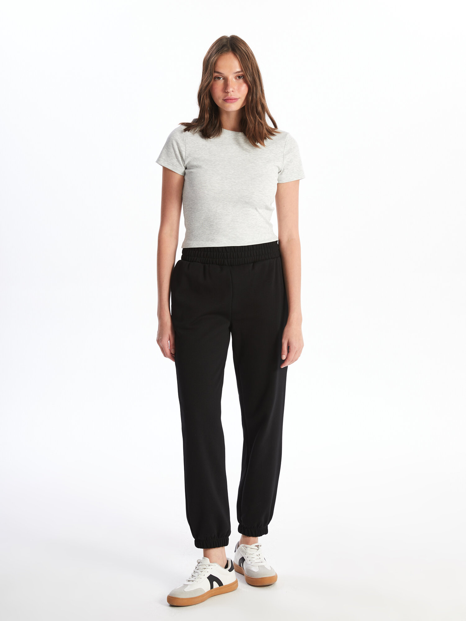 Брюки спортивные LC Waikiki размер M new black