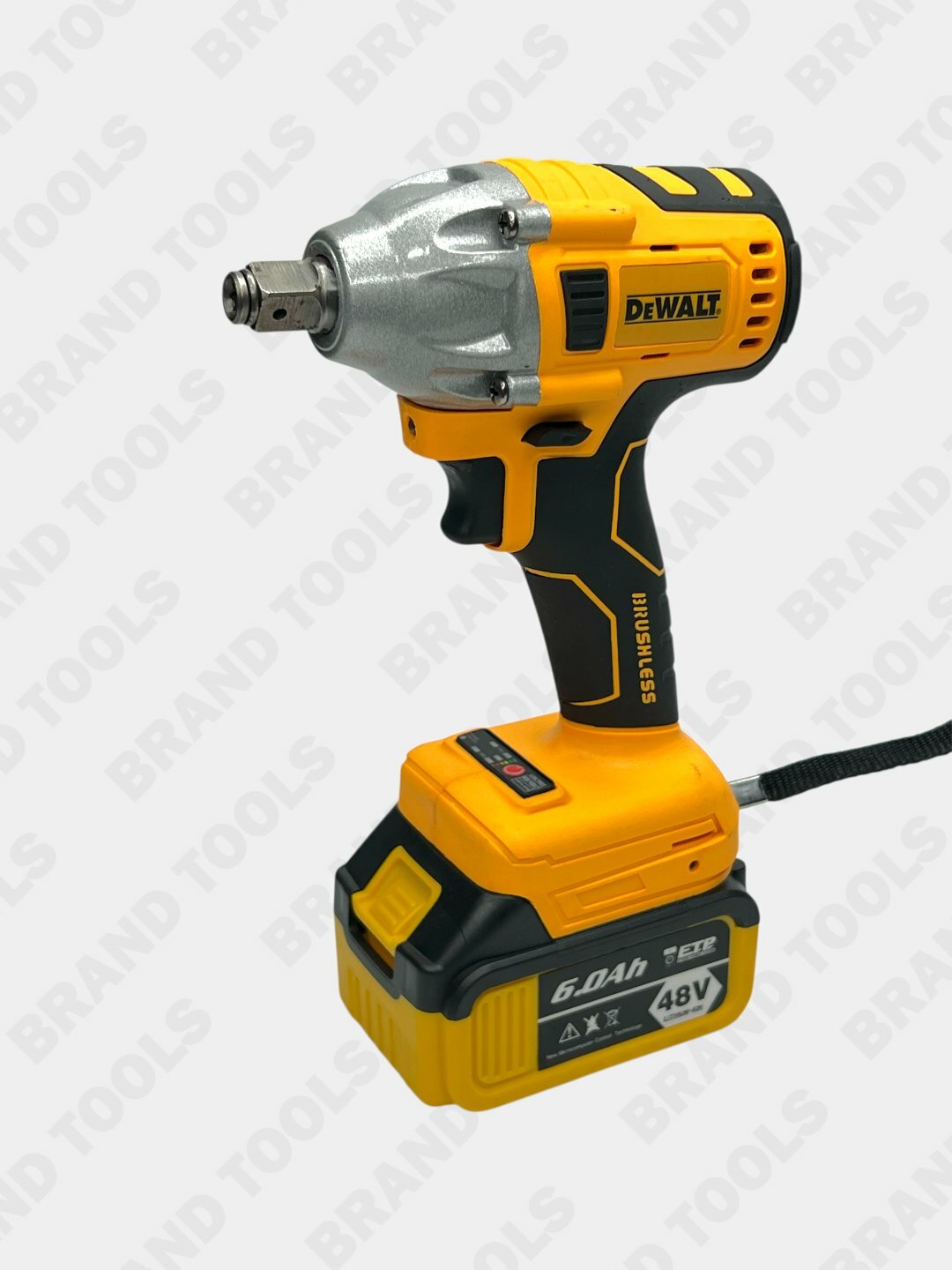 Набор аккумуляторных электроинструментов BRAND TOOLS, 4 в 1. — фото 1