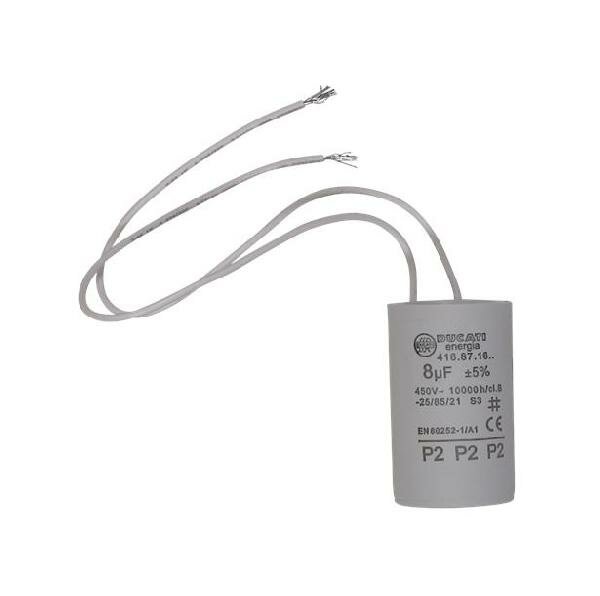 97775375 Конденсатор Spare Capacitor C-3 D-2