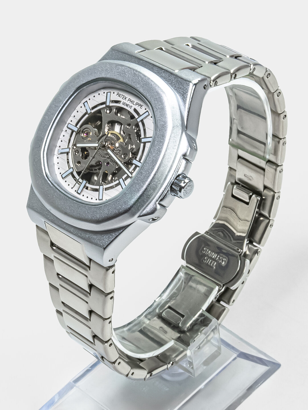 Наручные часы Patek Philippe Vintage Douglas, белый — фото 1