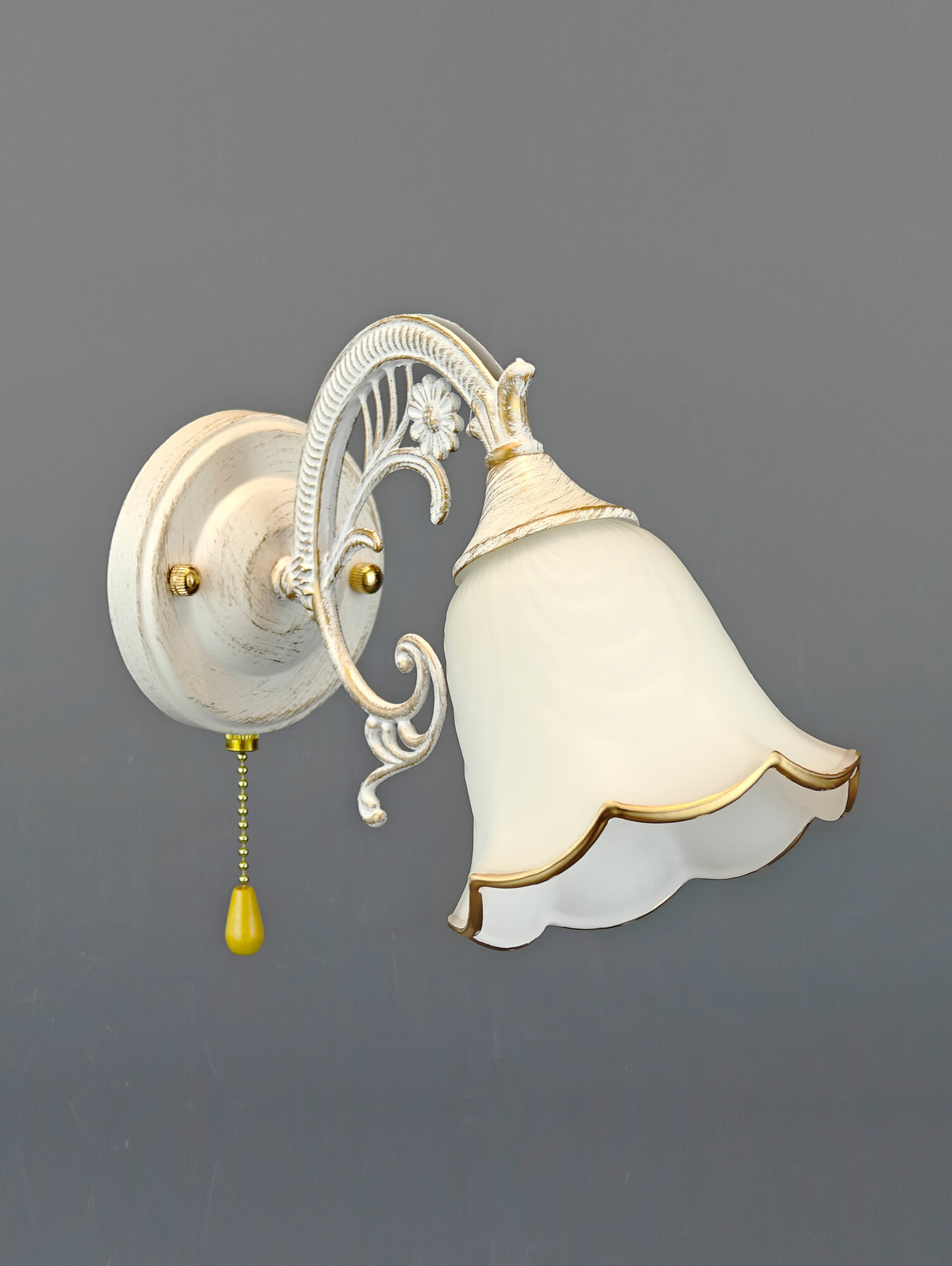 Бра, настенный светильник JUPITER LIGHTING A10-2212/1, E27, 1х60 Вт — фото 1