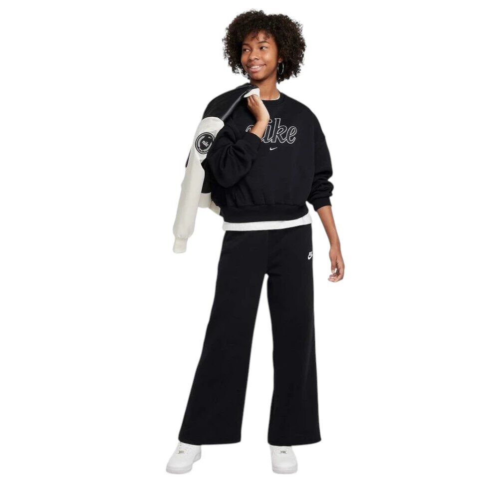 Брюки NIKE, размер XS INT, черный — фото 1