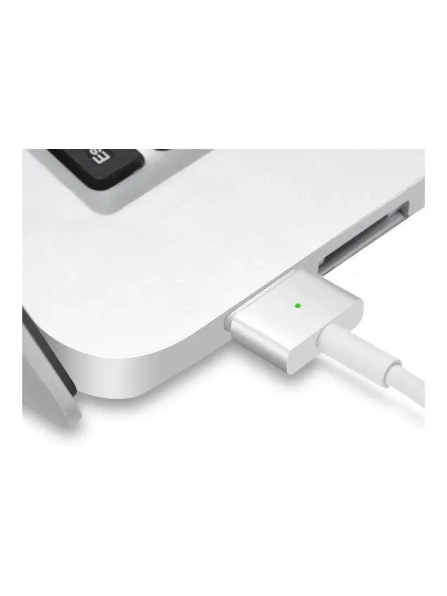 Блок питания Savdo Belgisi, для Apple, 85Вт, с магнитным разъемом — фото 1