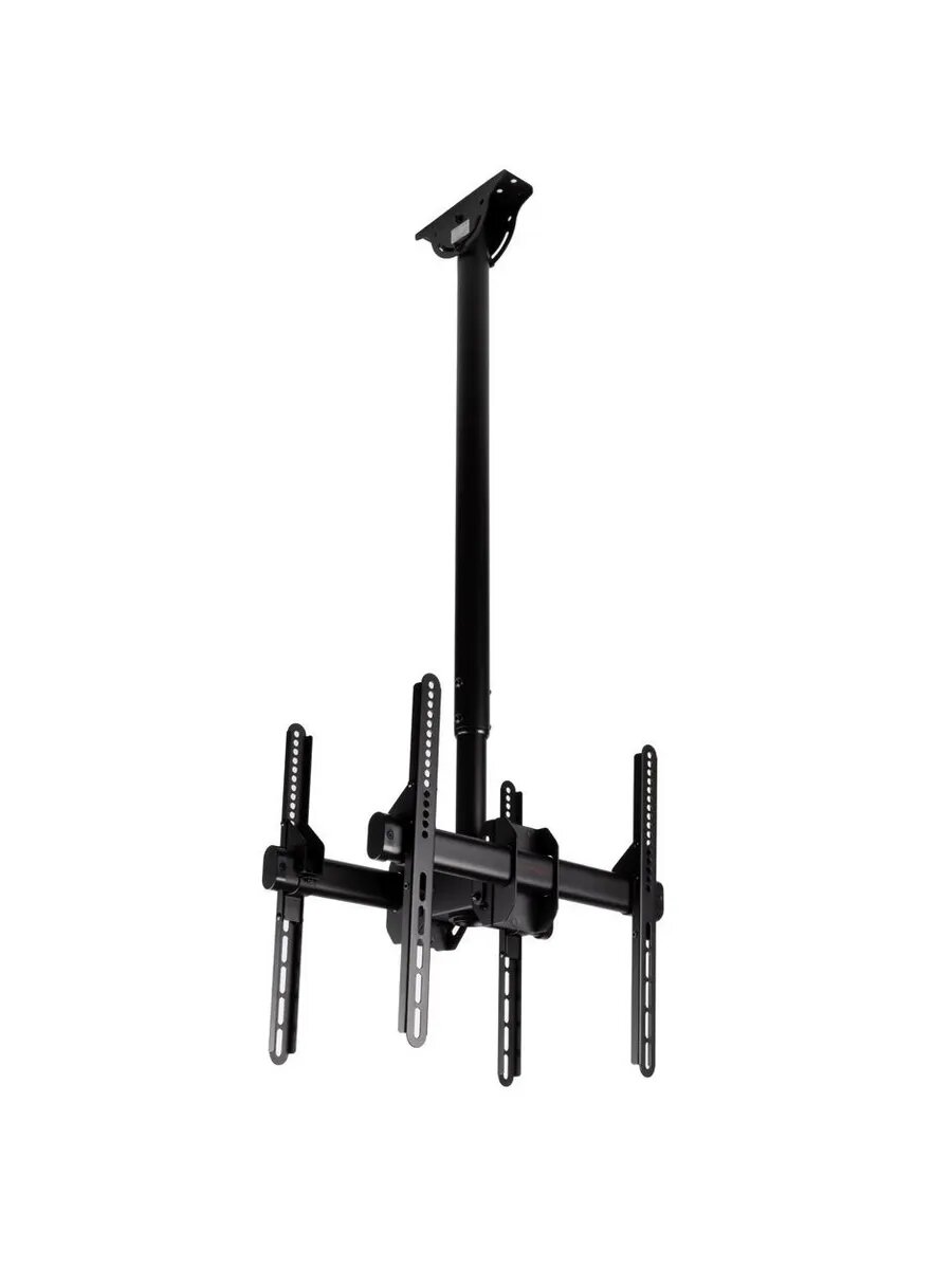 Кронштейн для телевизора LCD-1750 черный 26"-65"