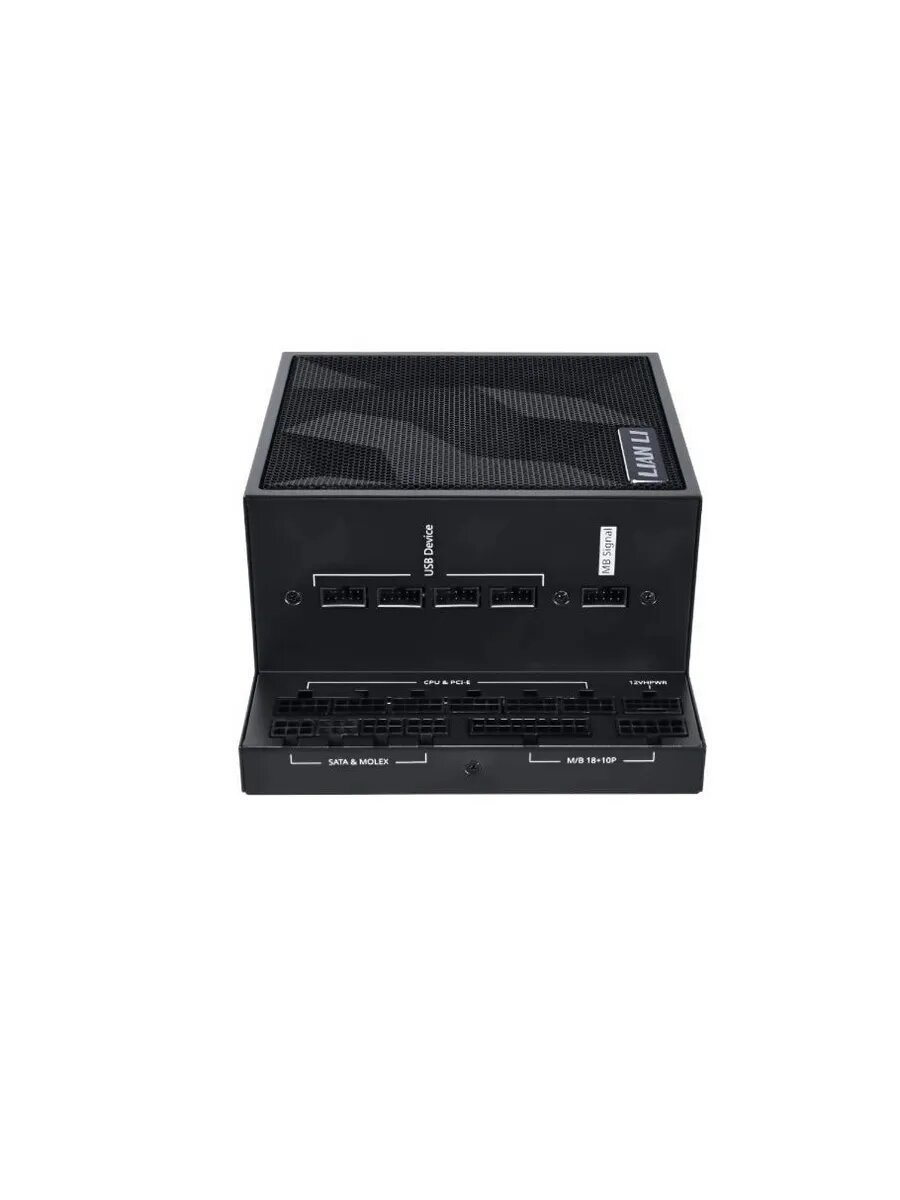 Блок питания ATX 1000W EDGE1000 Gen.5 80+ platinum — фото 1