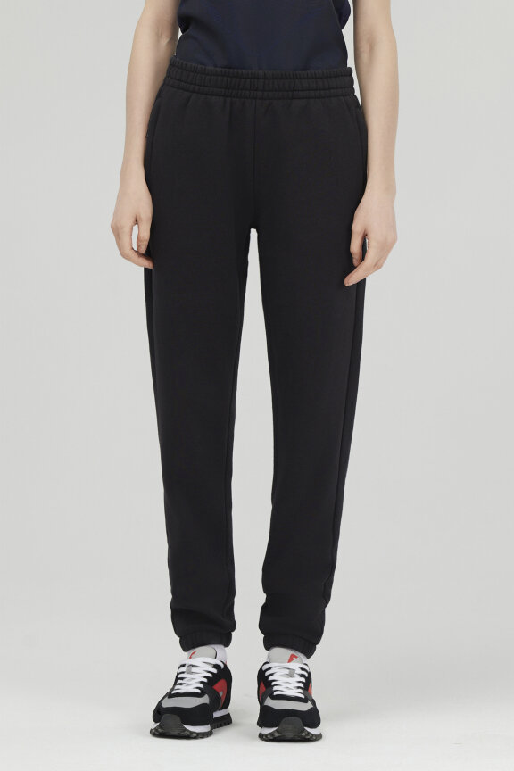 Брюки спортивные FORWARD, размер S, чёрный