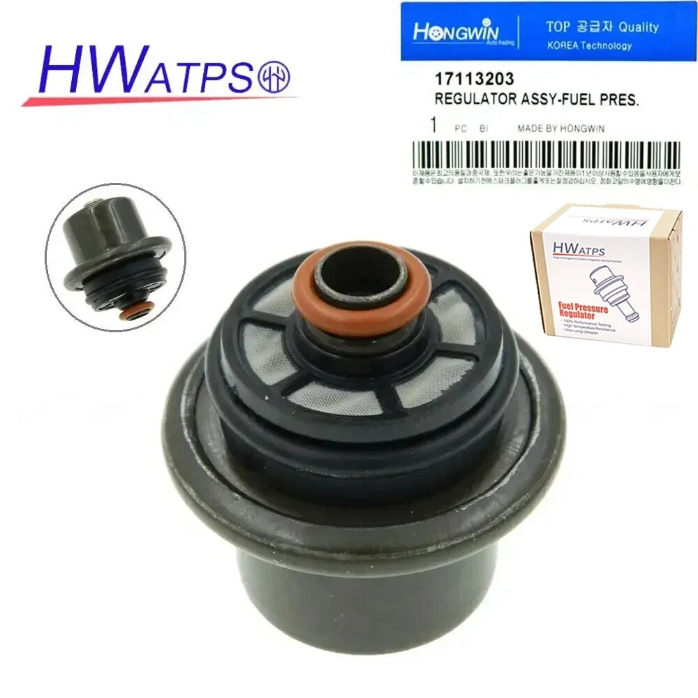 Регулятор давления впрыска топлива для Chevrolet Astro Blazer Express 1500 S10 GMC Jimmy Safari Sonoma 17113203 19210686 21091