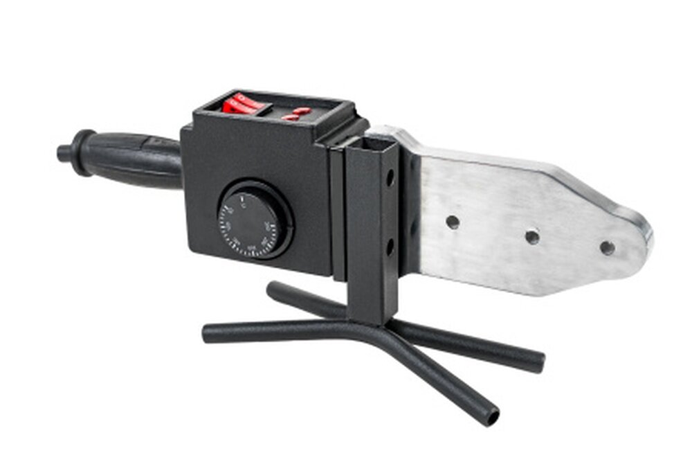 Аппарат для сварки труб ПВХ P.I.T. PWM63-C — фото 1