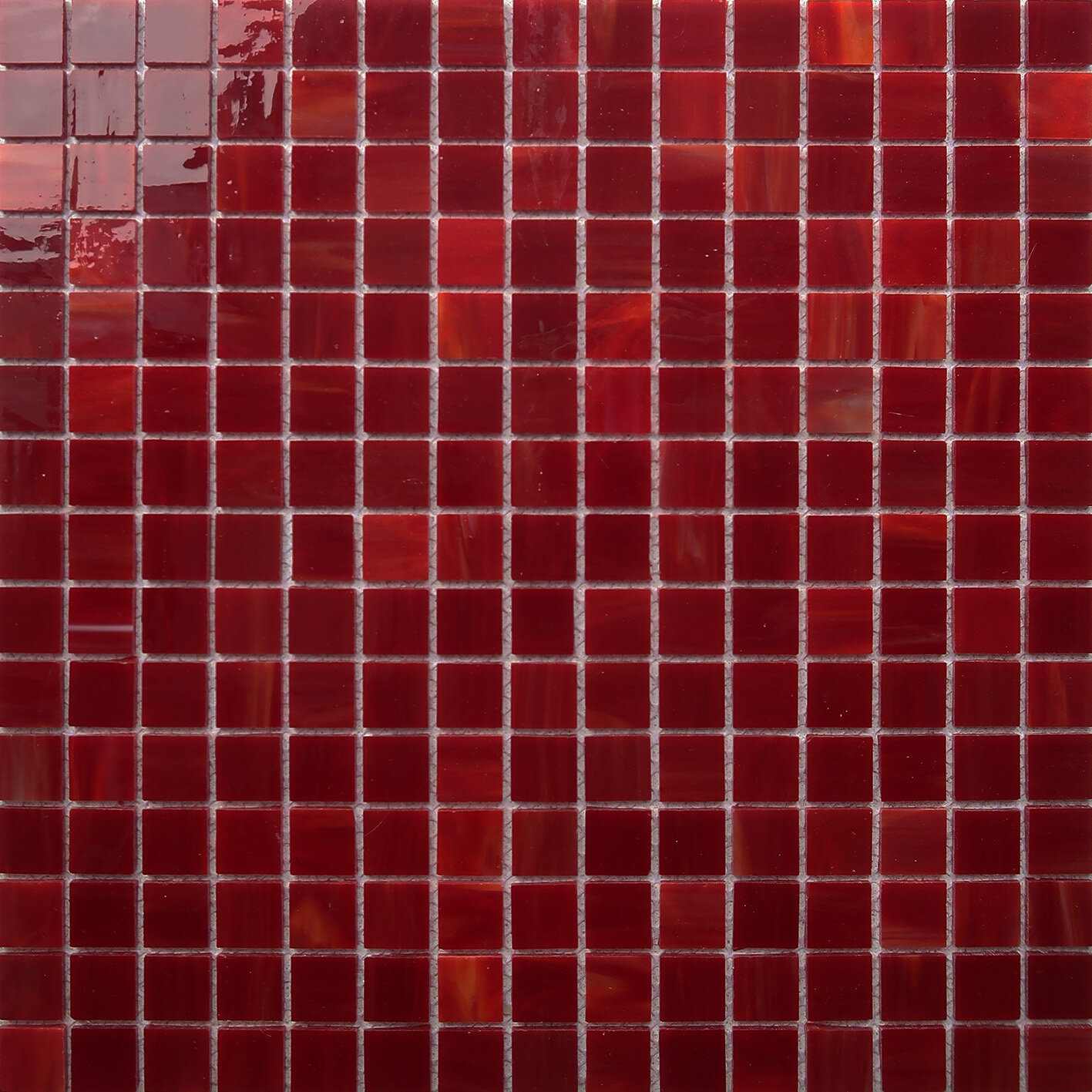 0231 Мозаика из витражного стекла для ванной комнаты фартука на кухню хамама мозаичных панно рукоделия - 1шт