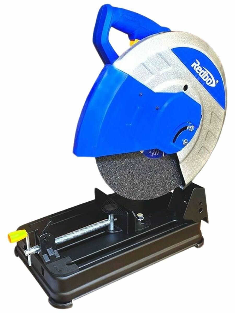 Пила отрезная электрическая Redbo CCS-355/2400 диаметр диска 355мм