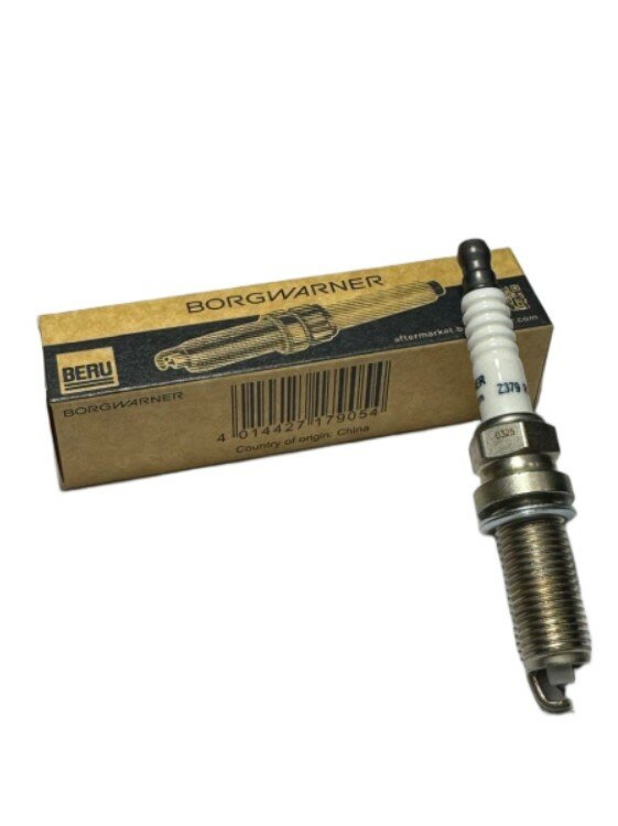 Свеча зажигания BERU Z379, 2 шт — фото 1