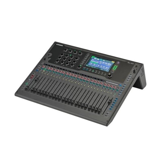 Цифровой микшер Allen & Heath QU-6D
