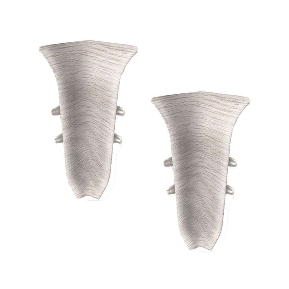 Угол внутренний Идеал Классик 55 мм ясень S-профиль (2 шт.) Идеал К-П55-В-Ф2 251 ЯСН