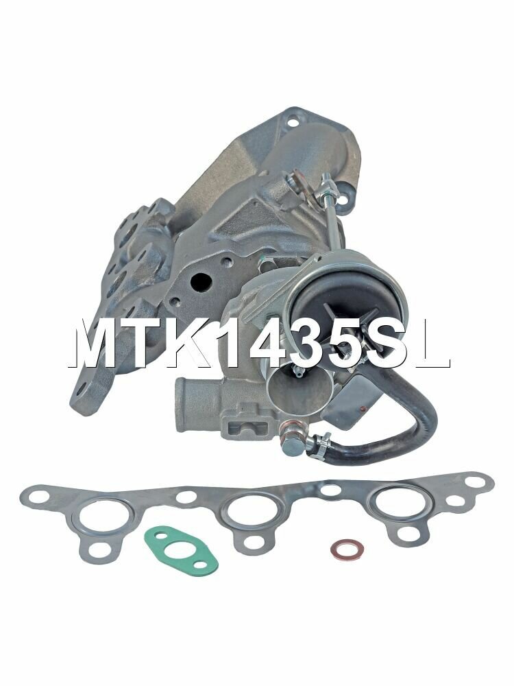 Турбокомпрессор Krauf MTK1435SL