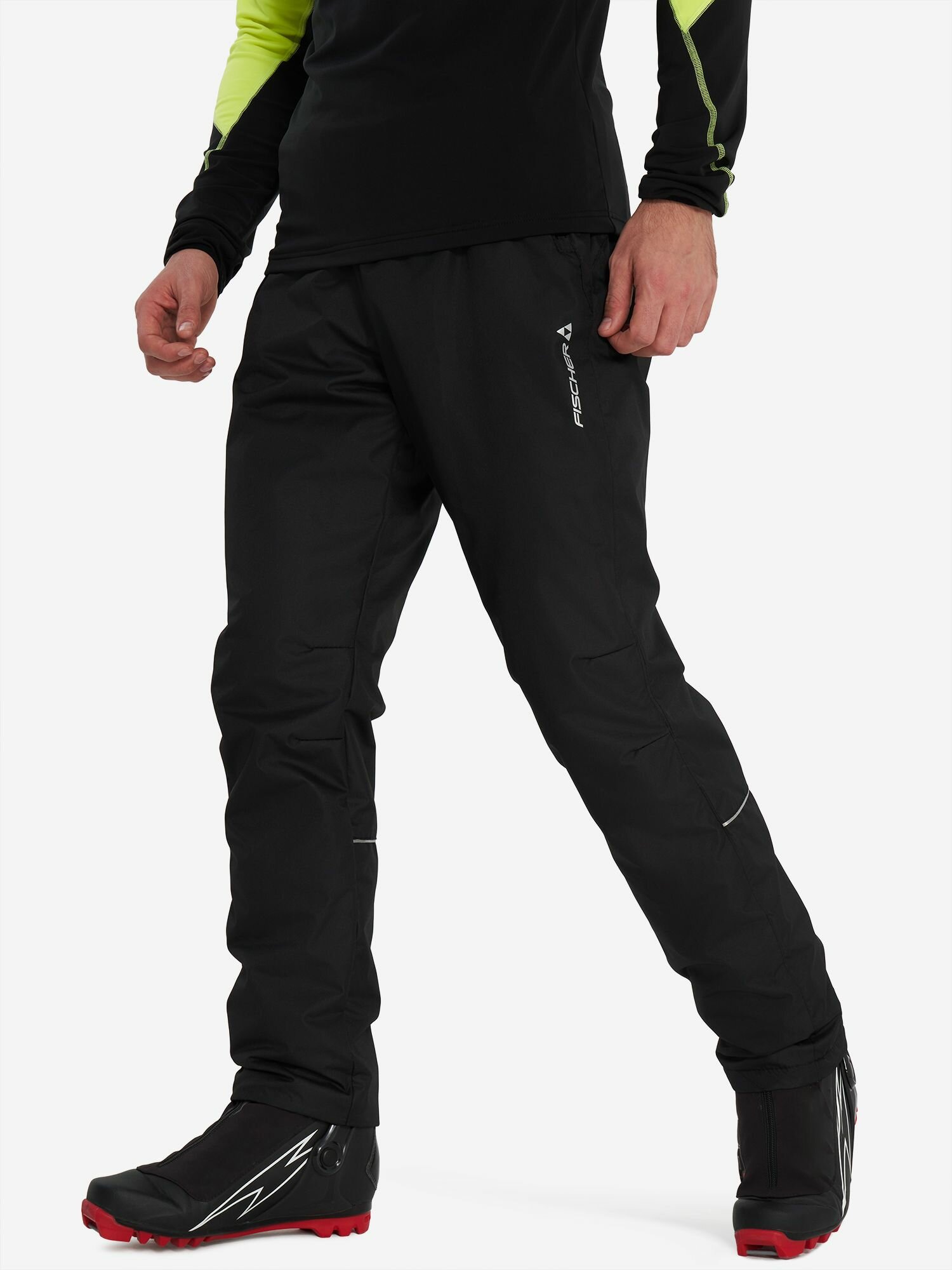 Брюки горнолыжные Fischer размер INT48 black