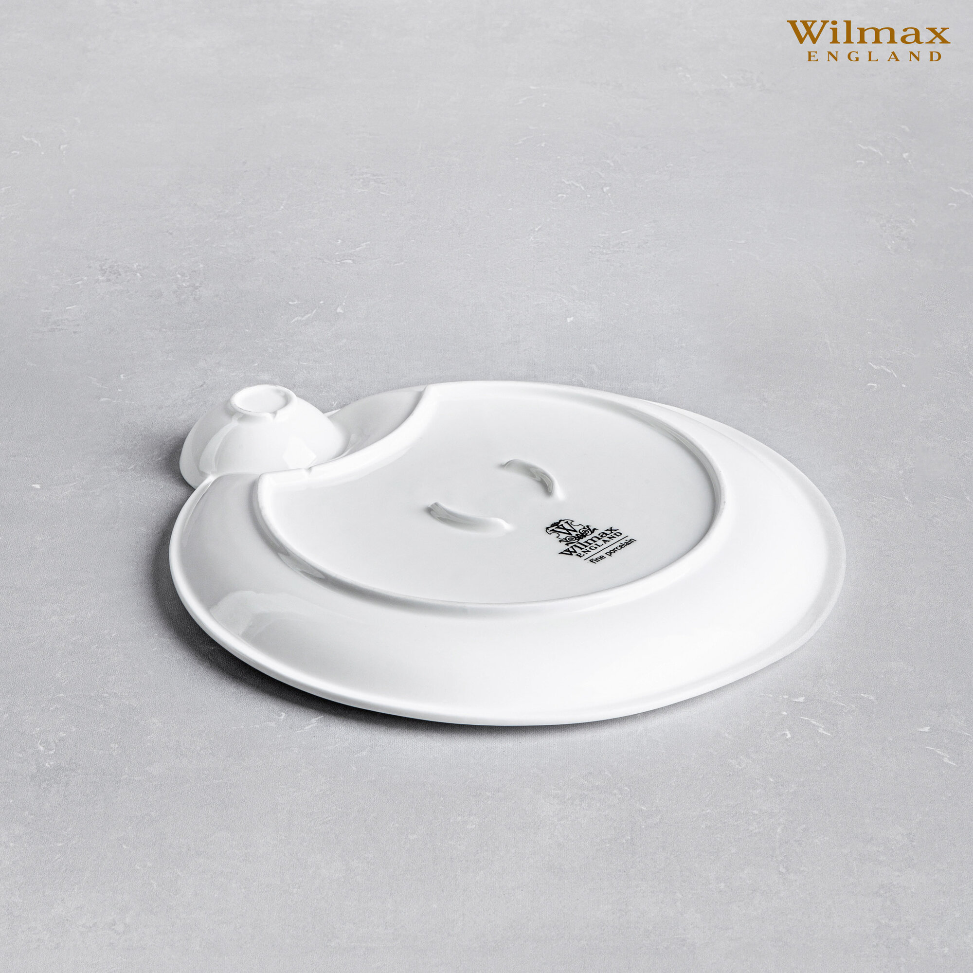 Блюдо круглое 20 см WL‑992579/A — фото 1