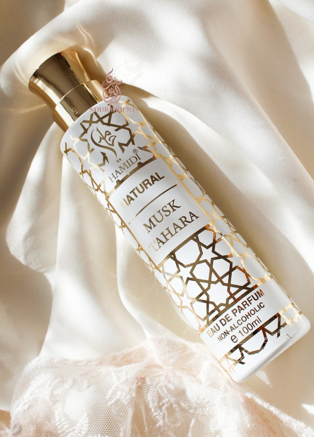 Парфюмированная вода(унисекс) Hamidi Natural Musk Tahara(100 ml.)