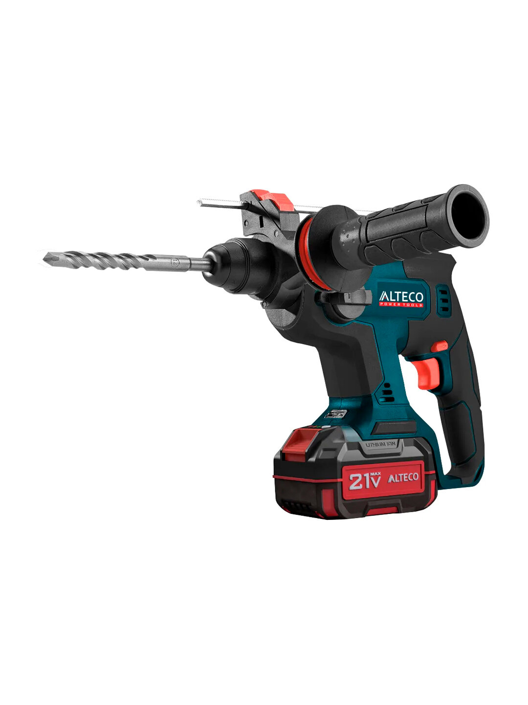 Бесщеточный аккумуляторный перфоратор ALTECO CRH 21-18 BL, 71515