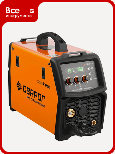 Изображение товара Сварочный инвертор Сварог MIG 200 REAL SMART N2A5 98556