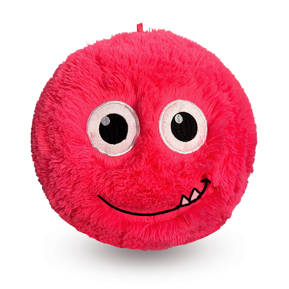 Плюшевые мячики игрушка для детей