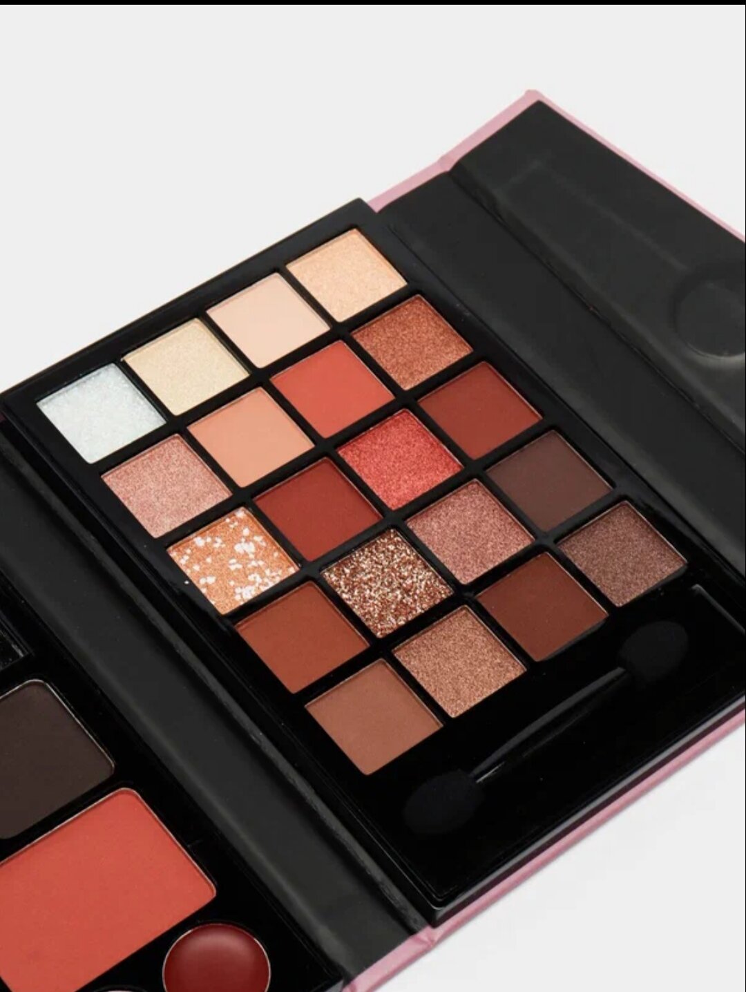 Палитра Book Ten anylady, дизайн 5 в 1 дизайн — фото 1