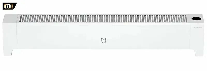 Обогреватель конвектор Mijia Graphene Baseboard Electric Heater 2 2200W (TJXDNQ08ZM)