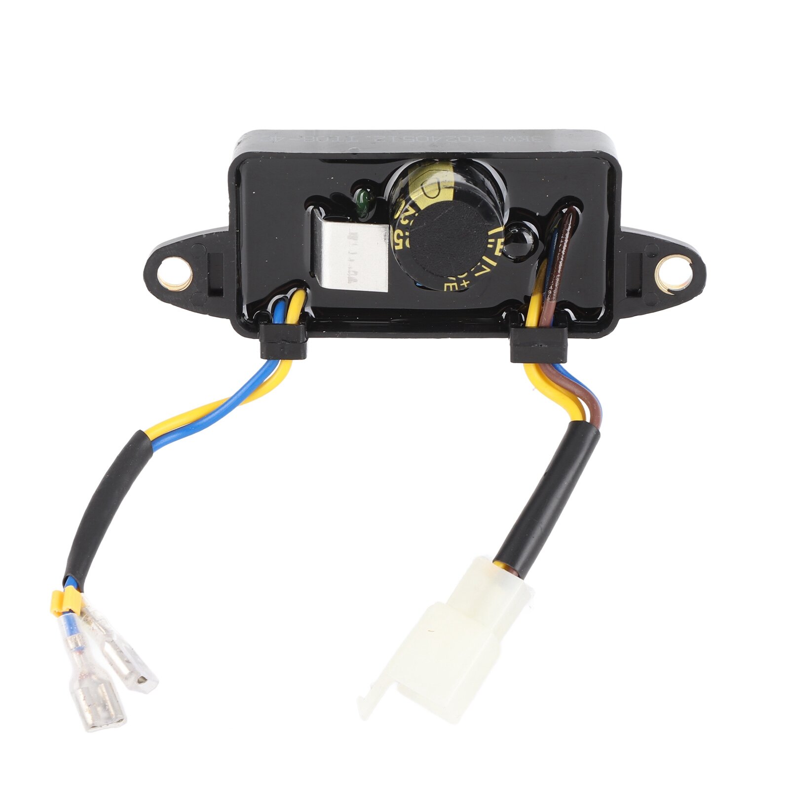 Регулятор напряжения AVR для бензинового двигателя генератора насоса аксессуары для мини-культиватора 2‑3 кВт для 168F