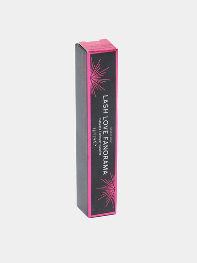 Тушь для ресниц Lash Love Fanorama — фото 1