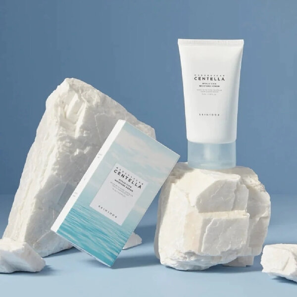 Увлажняющий крем для лица SKIN1004 Madagascar Centella, 75 мл — фото 1