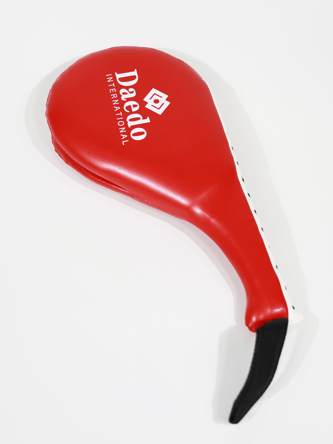 Лапы для тхэквондо ″Double Target Pad″, двойной хлопок, из PU-материала — фото 1