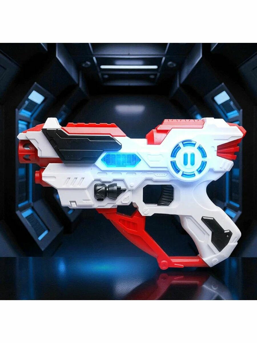 Набор оружия Космический агент — фото 1