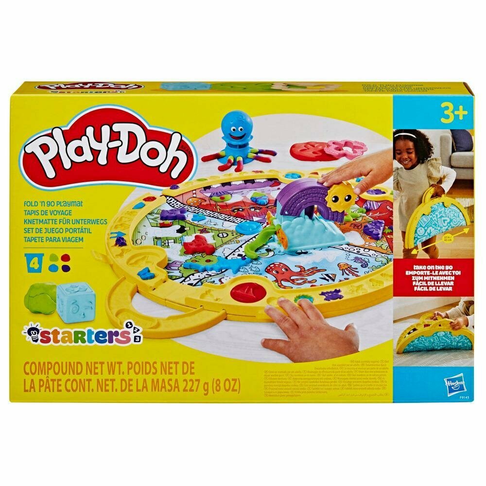Набор для творчества Play-Doh "Super Color", 20 цветов, 60 унций