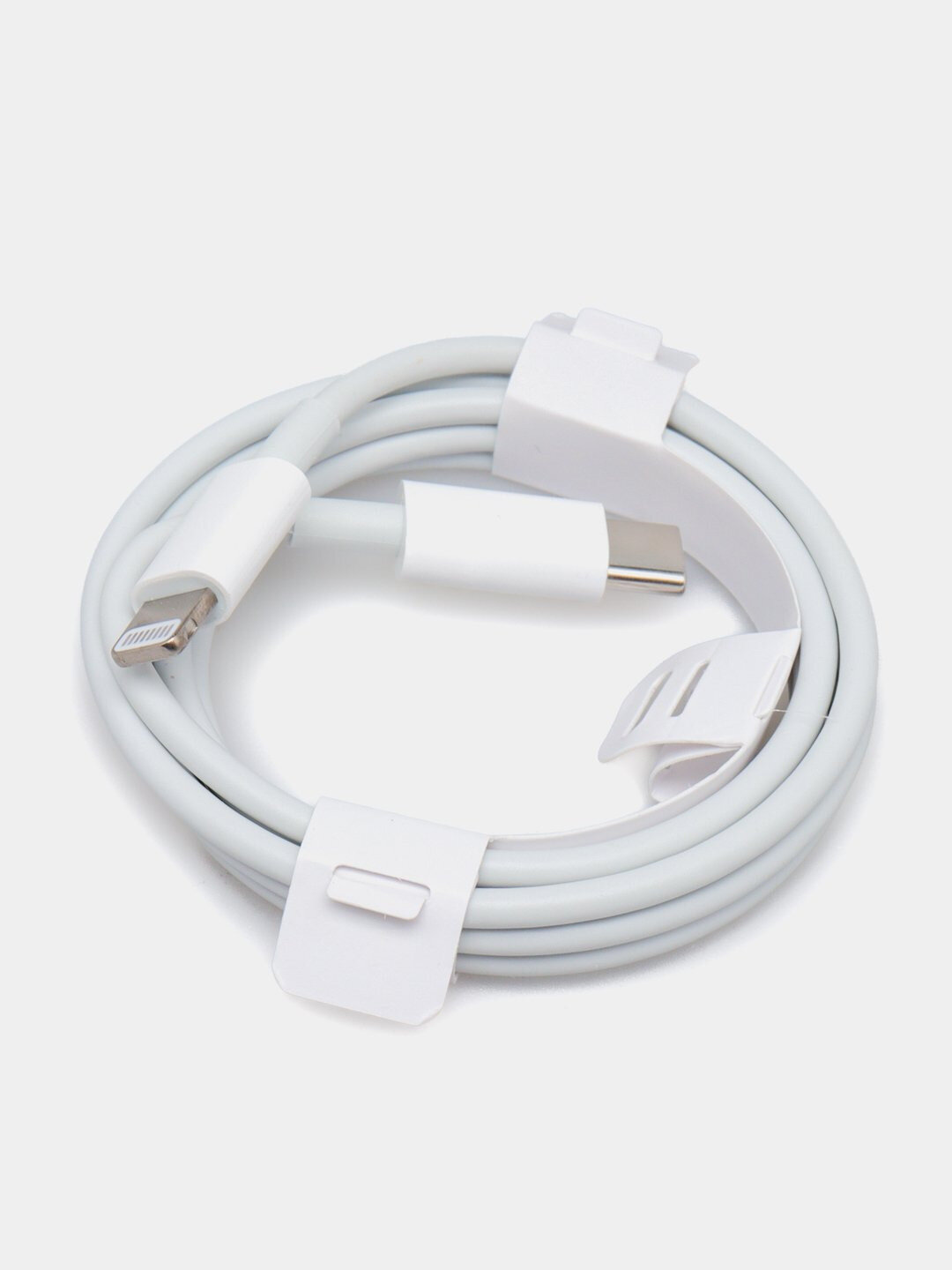 Кабель USB-C — Lightning длиной 1 метр, для быстрой зарядки и передачи данных (для iPhone) — фото 1