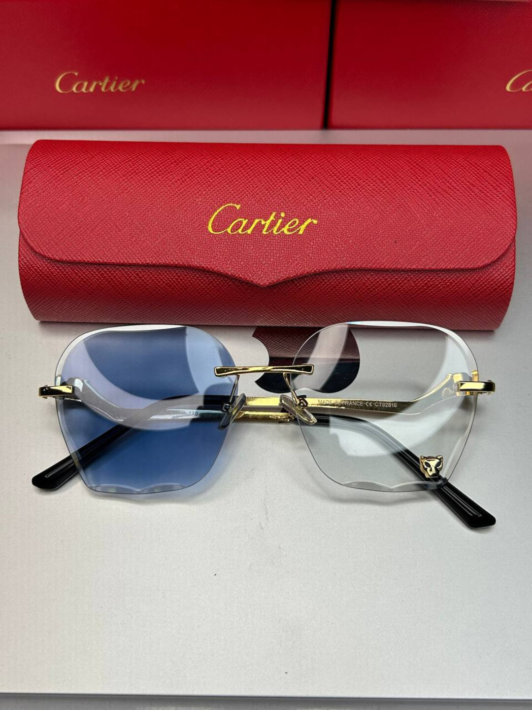 Солнцезащитные очки