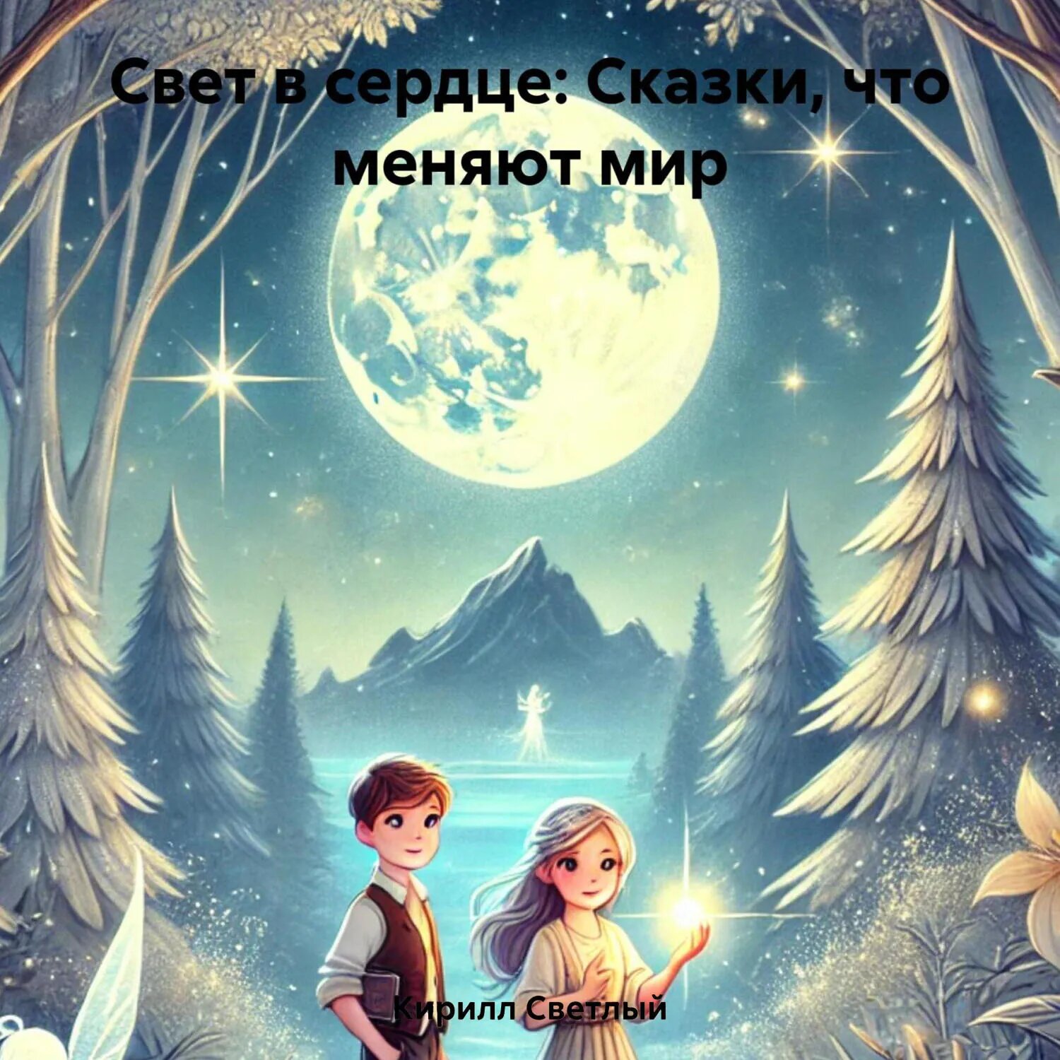 Свет в сердце: Сказки, что меняют мир [Аудиокнига]