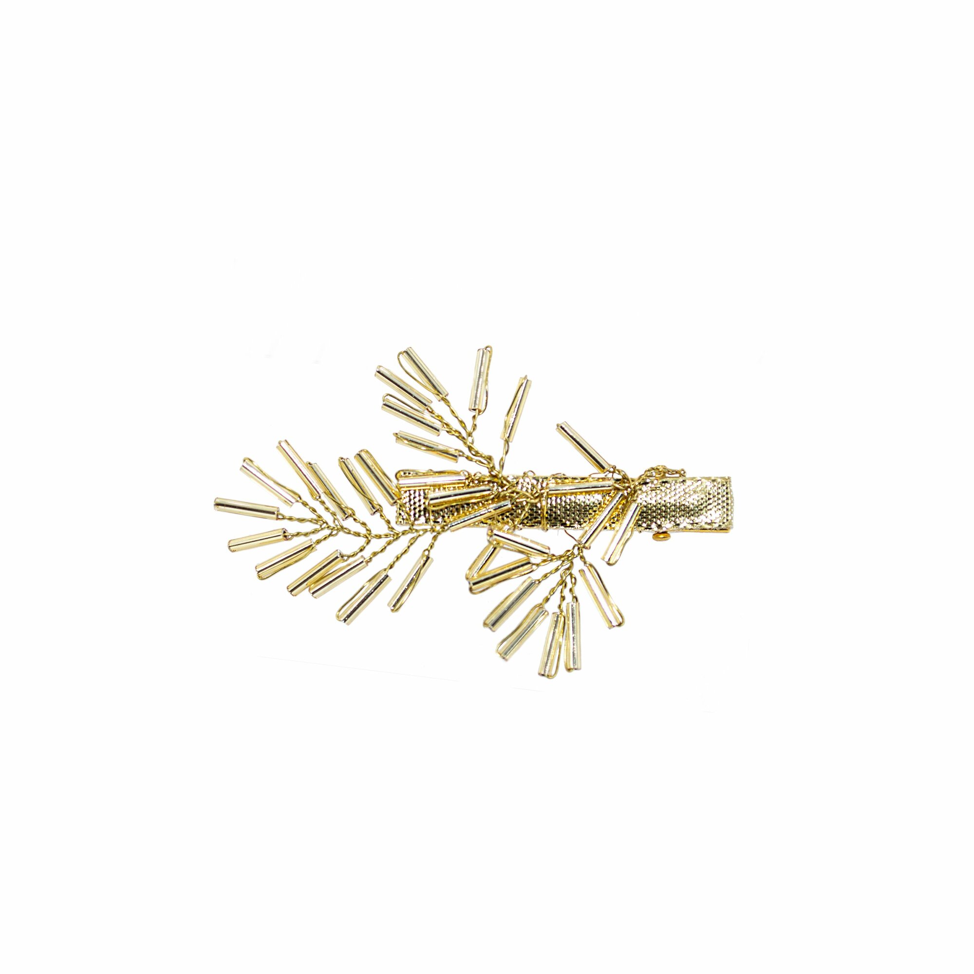 Заколка большая Андерсен Вальс