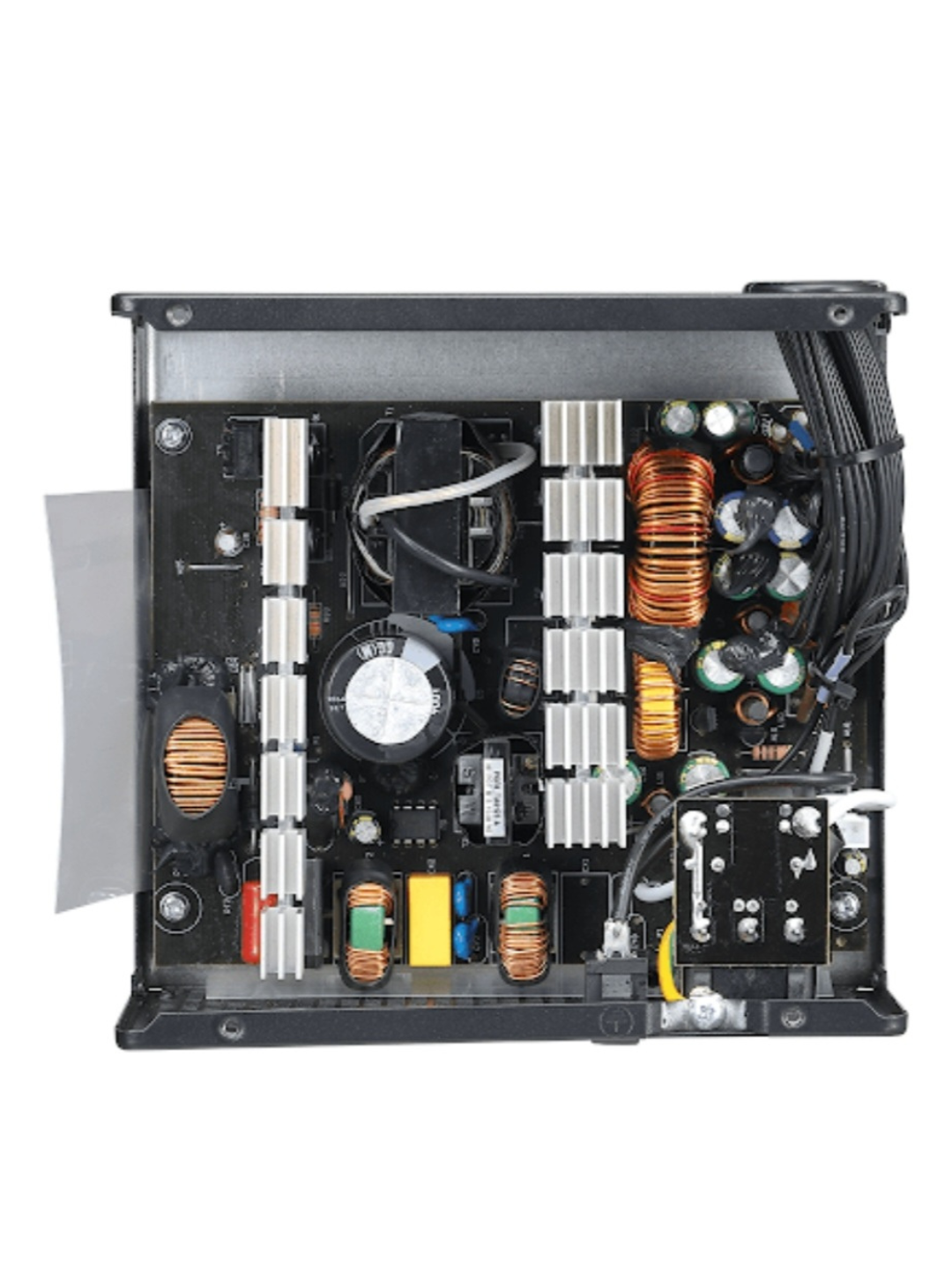 FP Max CF-500 современный блок питания формата ATX мощностью 500 Вт — фото 1